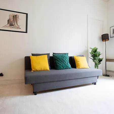 Luxury Parisian Notre Dame Saint Germain Des Pres Appartamento