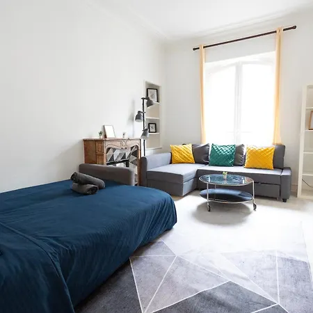Appartamento Luxury Parisian Notre Dame Saint Germain Des Pres