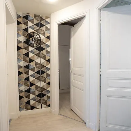 Appartamento Luxury Parisian Notre Dame Saint Germain Des Pres Parigi
