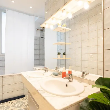 Luxury Parisian Notre Dame Saint Germain Des Pres Appartamento