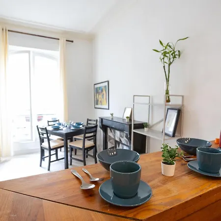 Luxury Parisian Notre Dame Saint Germain Des Pres Appartamento