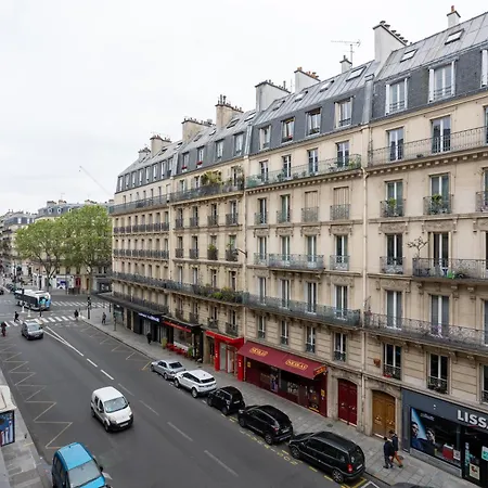 Appartamento Luxury Parisian Notre Dame Saint Germain Des Pres Parigi