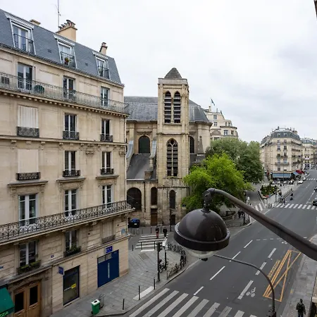 Appartamento Luxury Parisian Notre Dame Saint Germain Des Pres *